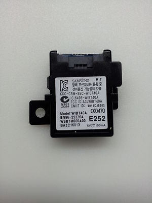 BN96-25376A Bluetooth-Modul Von Samsung