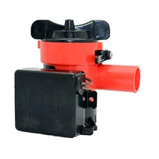 Johnson Pumps 08203-00 ULTIMA CMBO BILGE PUMP 1250GPH 12V