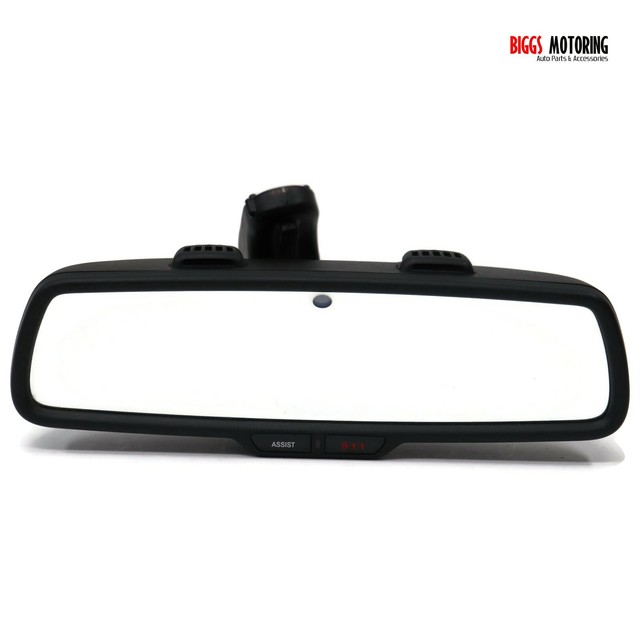 20142016 Jeep Grand Cherokee Rear View Mirror W/ 911 Assit eBay