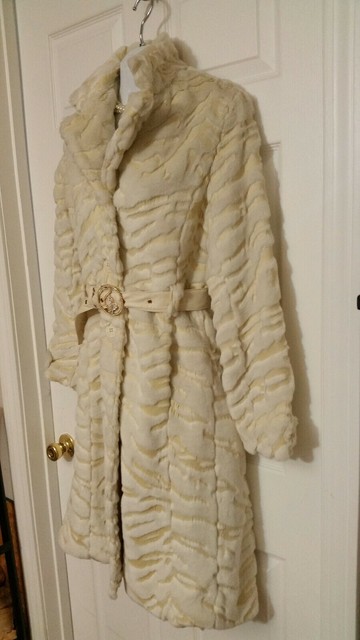 baby phat fur coat