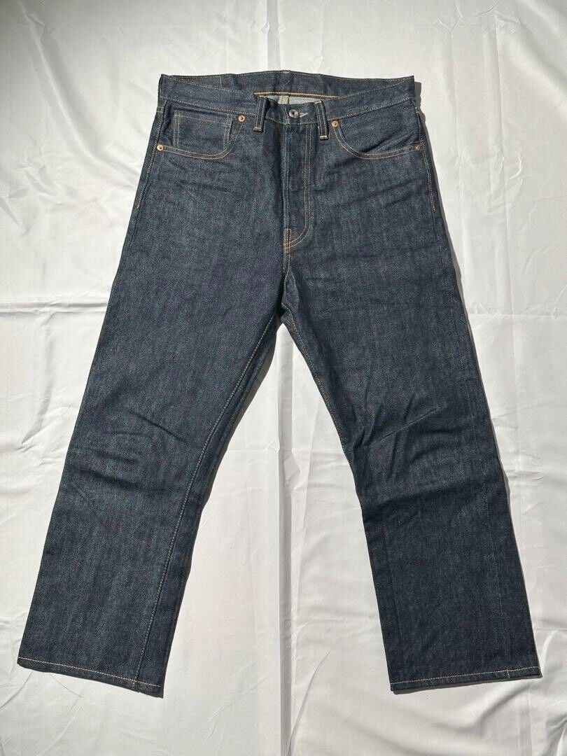 War Model Levi's 501XX 1944 Model Made in Japan LVC W32 War Model Levi's 501XX 1944 Model Made in Japan LVC W32