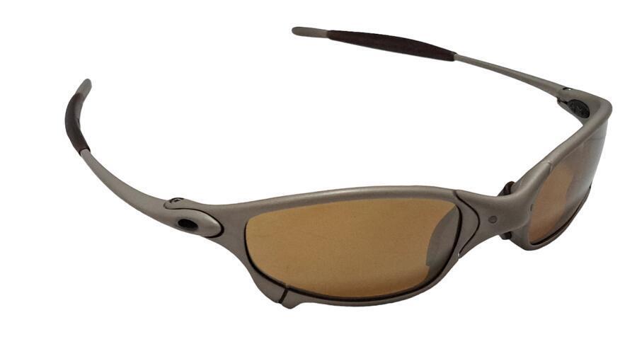 Oakley Juliet 1st Generation X-Metal Titanium Gold Oakley Juliet 1st Generation X-Metal Titanium Gold