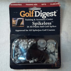 72 Golf Digest Plastic Golf Spikes *New Old Stock*  Read Description — photo 3