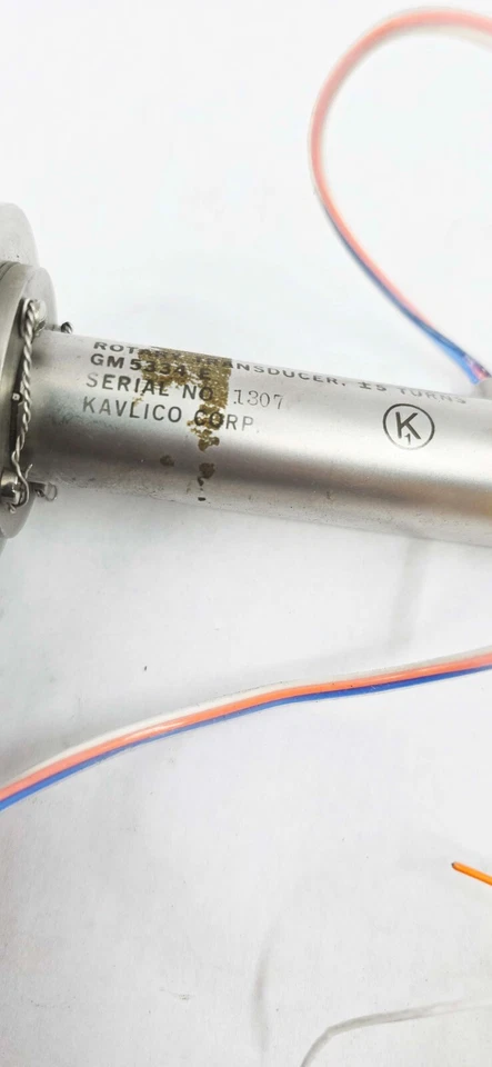Kavlico GM5334-E Rotary Transducer - Image 3 of 4