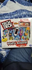 Tech Deck Bendy Boards 10 pc Includes Collectible Erasers