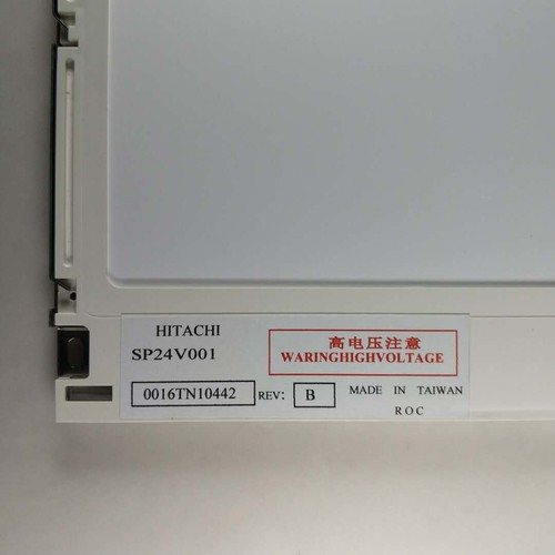 9.4'' Original For HITACHI SP24V001 SP24V001-A LCD Display Screen Panel - Picture 3 of 4