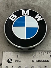 BMW OEM OE Wheel Center Cap Hub Hubcap PA6-MX GF30 / 3613 6 783 536 03 04