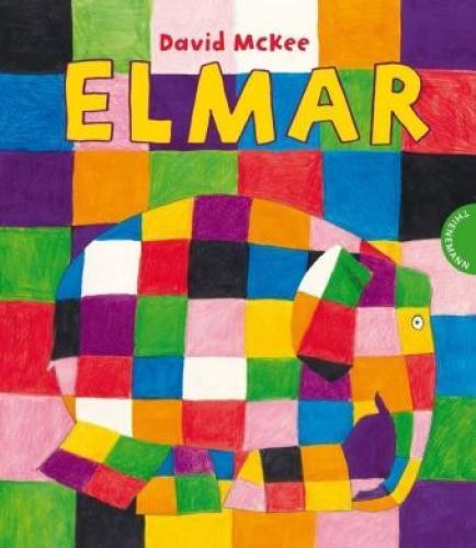 Thumbnail - Elmar: Elmar Der Bilderbuch-klassiker Zum Thema "anders Sein" Und