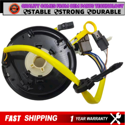 NEW High-Quality Clock Spring W/Cruise 3C3T-14A664-AC For Ford F53 1999-2003