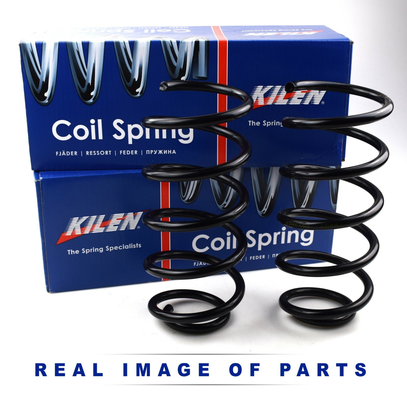SUSPENSION SPRING 4263488 FOR OPEL A 13 DTC/Z 13 DTJ 1.2L 4cyl CORSA D - Image 17