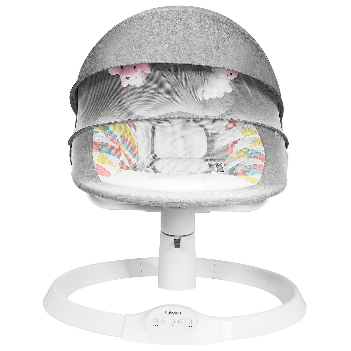 graco baby rocking chair
