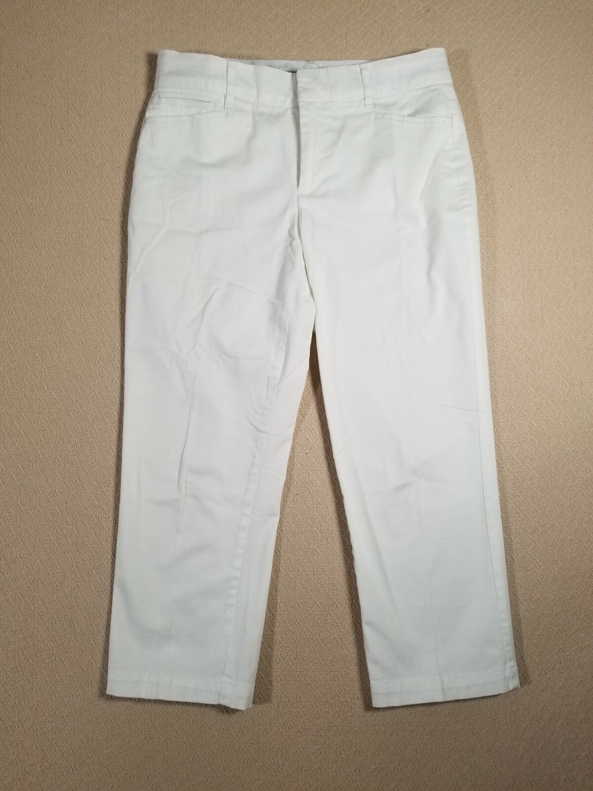 JM Collection Pants Womens 6 Short 