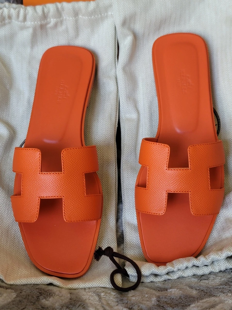 Hermès - Oran Sandal - Women's Shoes