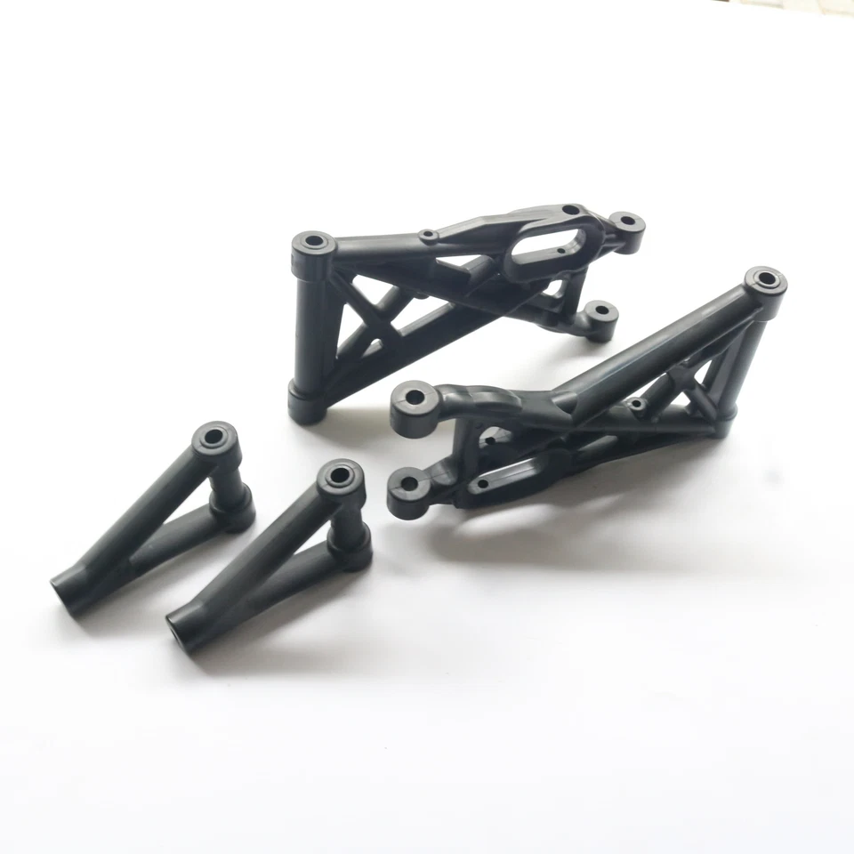 Plastic Rear Suspension Arm Set for 1/5 Hpi Rovan Rofun Baja 5b 5t King Motor - Image 3 of 4