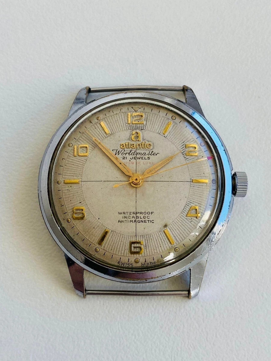 Atlantic men's watches discount