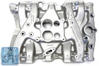 1970 Oldsmobile Cutlass / 442 W30 OE Aluminum Intake Manifold - GM 406115 Rare
