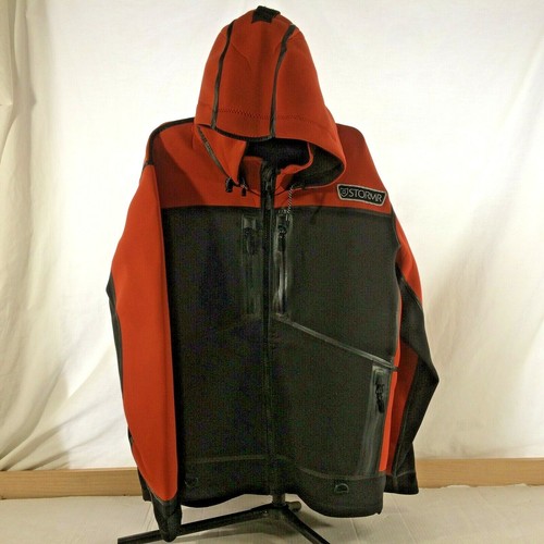 stormr men's strykr jacket