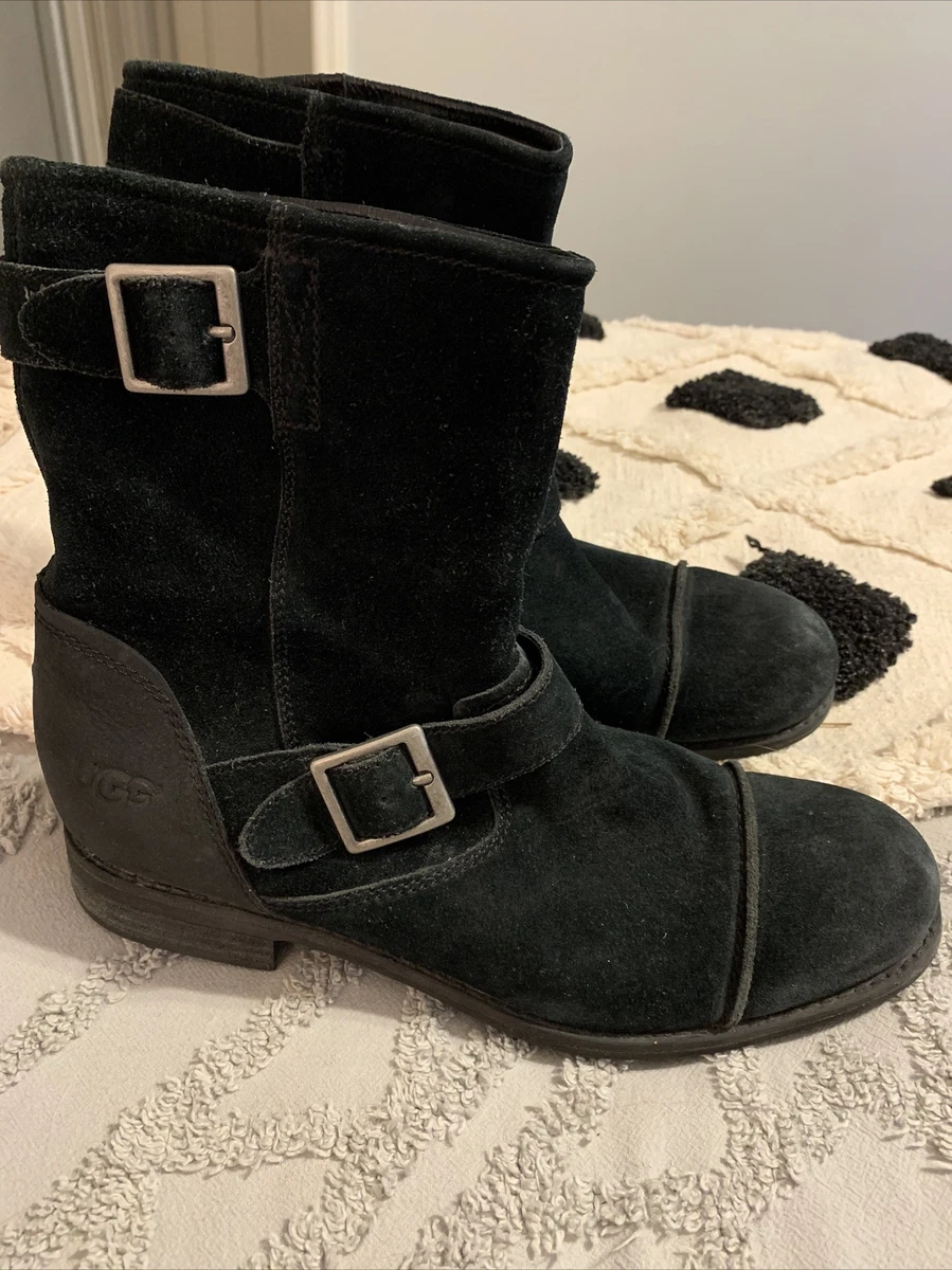 Ugg motorcycle cheap boot