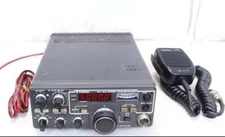 KENWOOD TRIO TR-9000 144MHz 2m 10W ALL Mode transceiver Ham Radio test Working