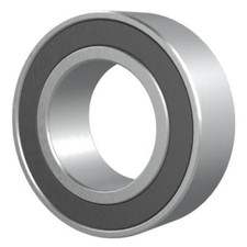 Kugellager R6 2RS 9,525 x 22,225 x 7,14 mm