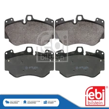 Fits Audi A8 A4 R8 A5 VW Phaeton Brake Pads Set Front Febi 4E0698151P