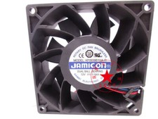JAMICON KF0938B1HA-R 12V 0.84A 9038 9CM 3-wire cooling fan