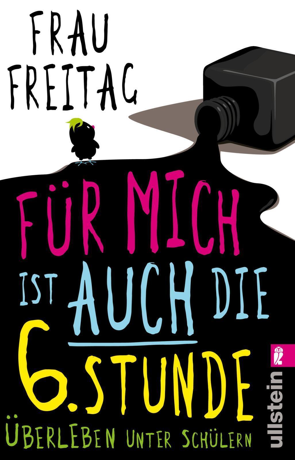 Thumbnail - Für Mich Ist Auch Die 6. Stunde | Überleben Unter Schülern | Frau