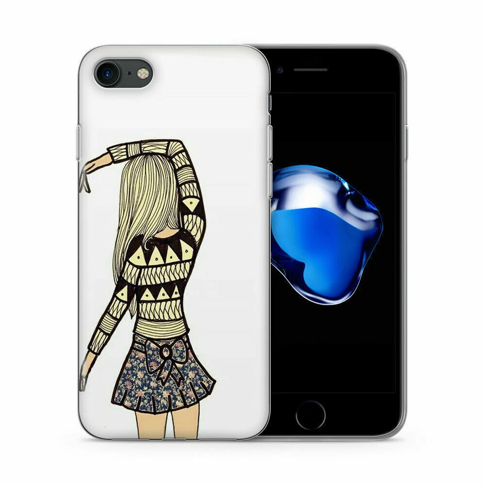 BFF Best Friends Phone Case Cover For Apple iPhone Samsung Galaxy Huawei Modell - Image 3 of 4