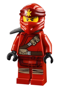 lego ninjago forbidden spinjitzu kai