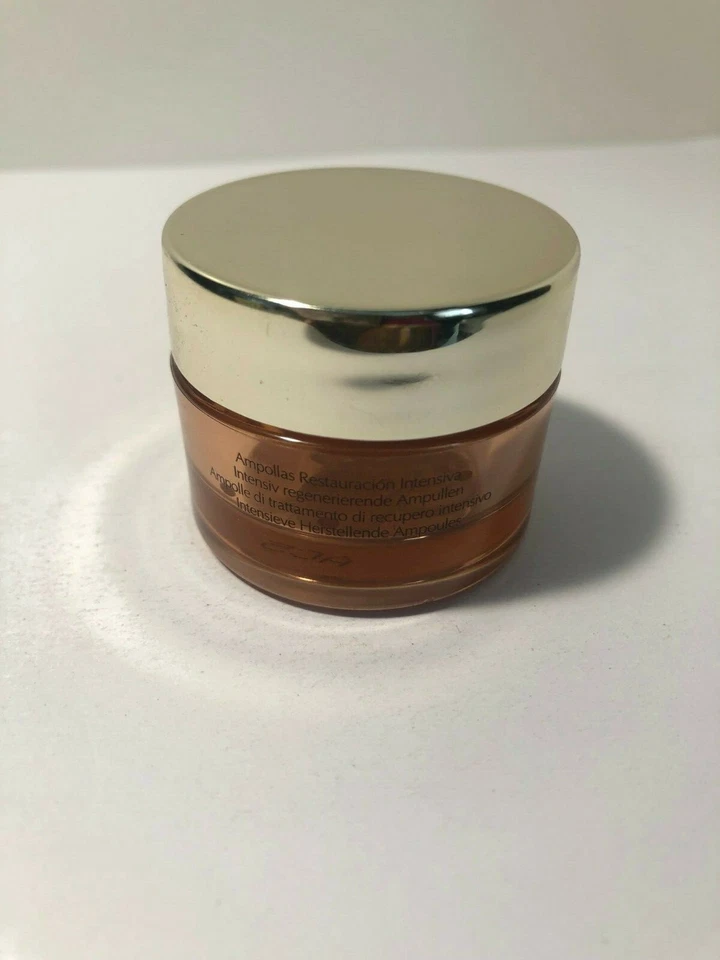 Ampollas de Recuperación Intensiva Reparación Nocturna Avanzada Estee Lauder 10 Cápsulas NUEVO Foto 2 de 3