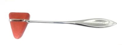 SALIM-GROUP Taylor Reflex Hammer Red Tip Surgical Diagnostic Instruments Testing Pro Medical