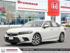 HONDA CIVIC SDN LX 2022