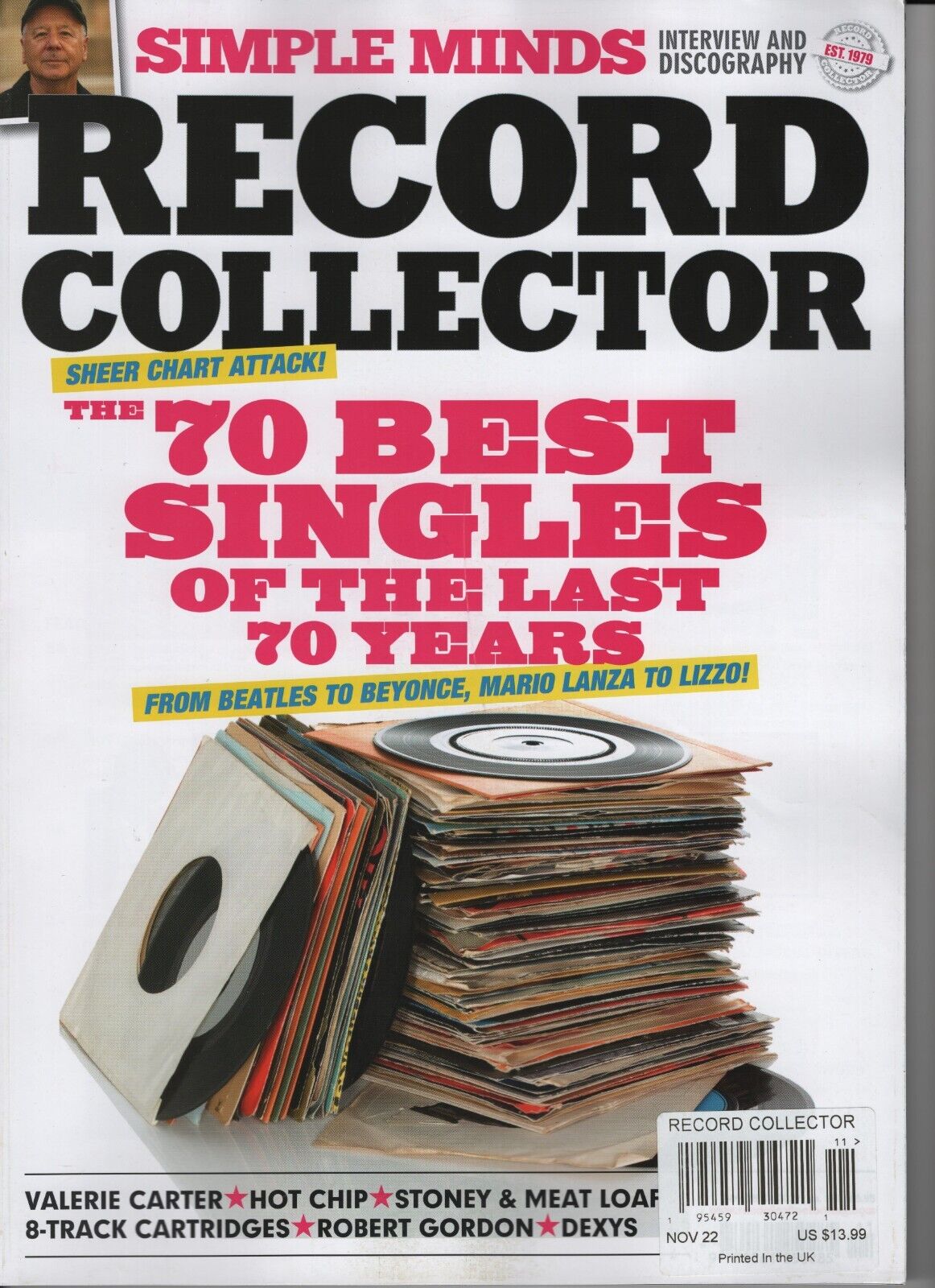 The 70 Landmark Albums of the Last 70 Years - Record Collector Magazine