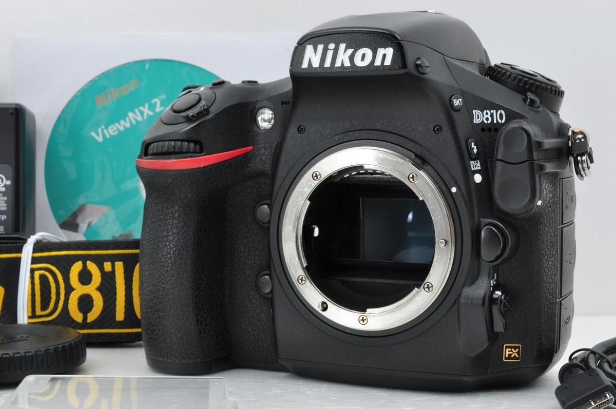 尼康d810 数码单反相机| eBay