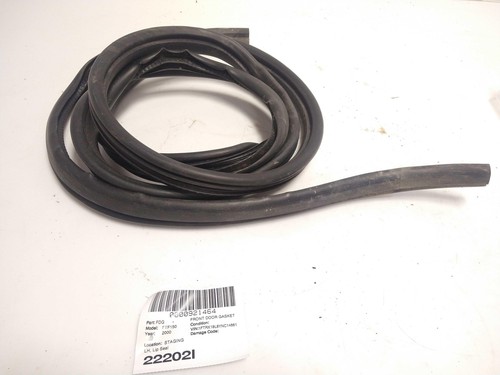 1997 - 2003 Ford F150 Supercab Front Door Gasket - Body Mount LH Driver Side OEM