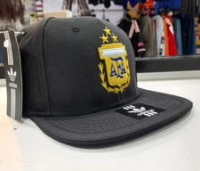 Gorra Selección Argentina Fútbol AFA 3*. Cap trucker. ORIGINAL DE ARGENTINA