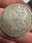 1888 $1 Morgan Silver Dollar