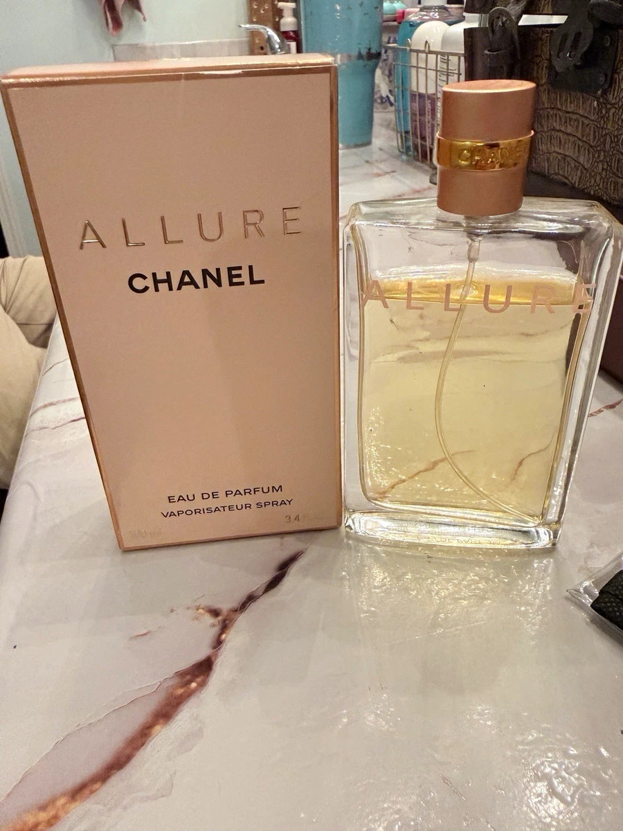 その他 CHANEL ALLURE Eau de Parfum 100ml CHANEL Allure Eau de Parfum for Women for sale | eBay