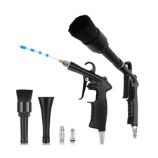 IPELY Car Cleaning Gun, High Pressure Car Blow Gun for Car Detailing, Quickly...