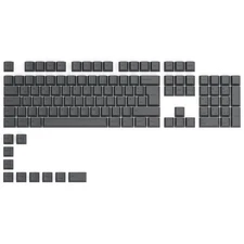 Glorious PC Gaming Race GLO-KC-GPBT-B-DE Keyboard Cover Black Keycaps 115
