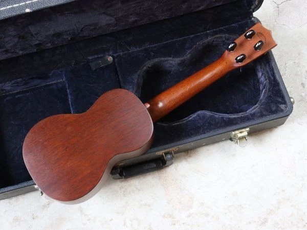 [Used] Martin Style-1 1930s Soprano Ukulele [2024120008867] - Image 3 of 4