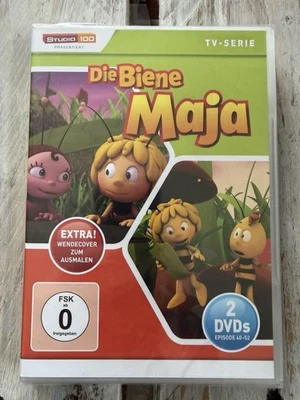 Die Biene Maja - Episoden 40-52 - Titelsong Helene Fischer Neu & OVP - Bild 1 von 2