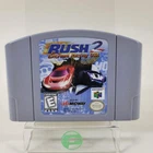 Rush 2 (Nintendo 64, 1998) Cartridge Only