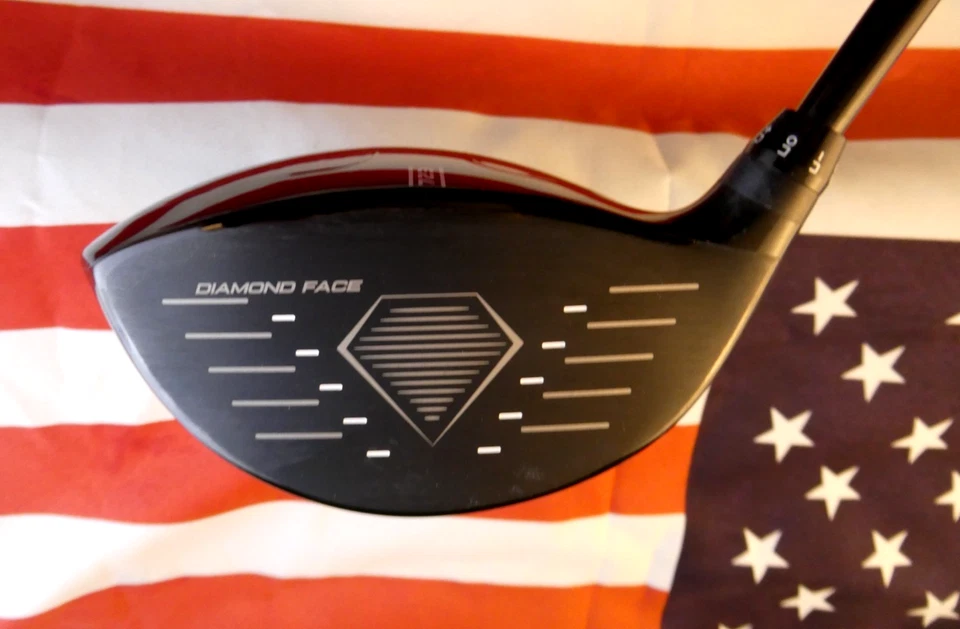 NEW TOUR EDGE EXOTICS E723 Golf Driver 10.5* HAZRDUS 6.5 ( X-Stiff ) 60 Gram - Image 2 of 4