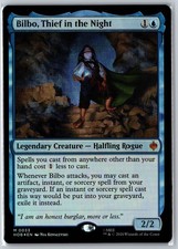 Bilbo, Thief in the Night [HOB - 33] LP Foil Magic