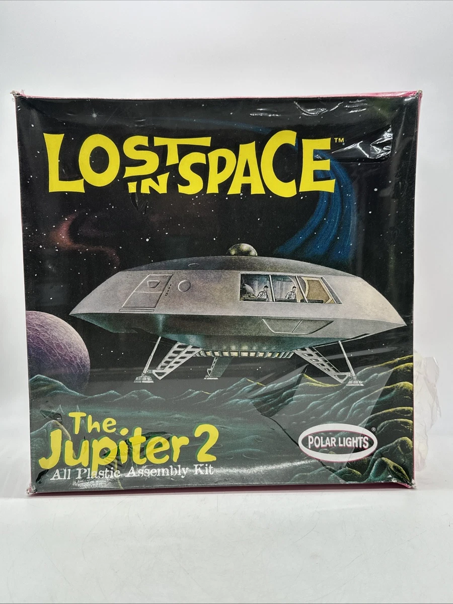 Polar Lights Toy Lost in Space Models & Kits for sale | eBay