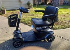 2024 Drive REVO Electric Scooter 