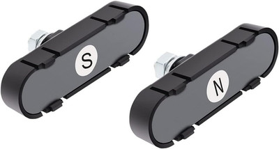 PYCGZT Limit Switch Magnet for Automatic Sliding Gate Opener 2-Pack Replacement 