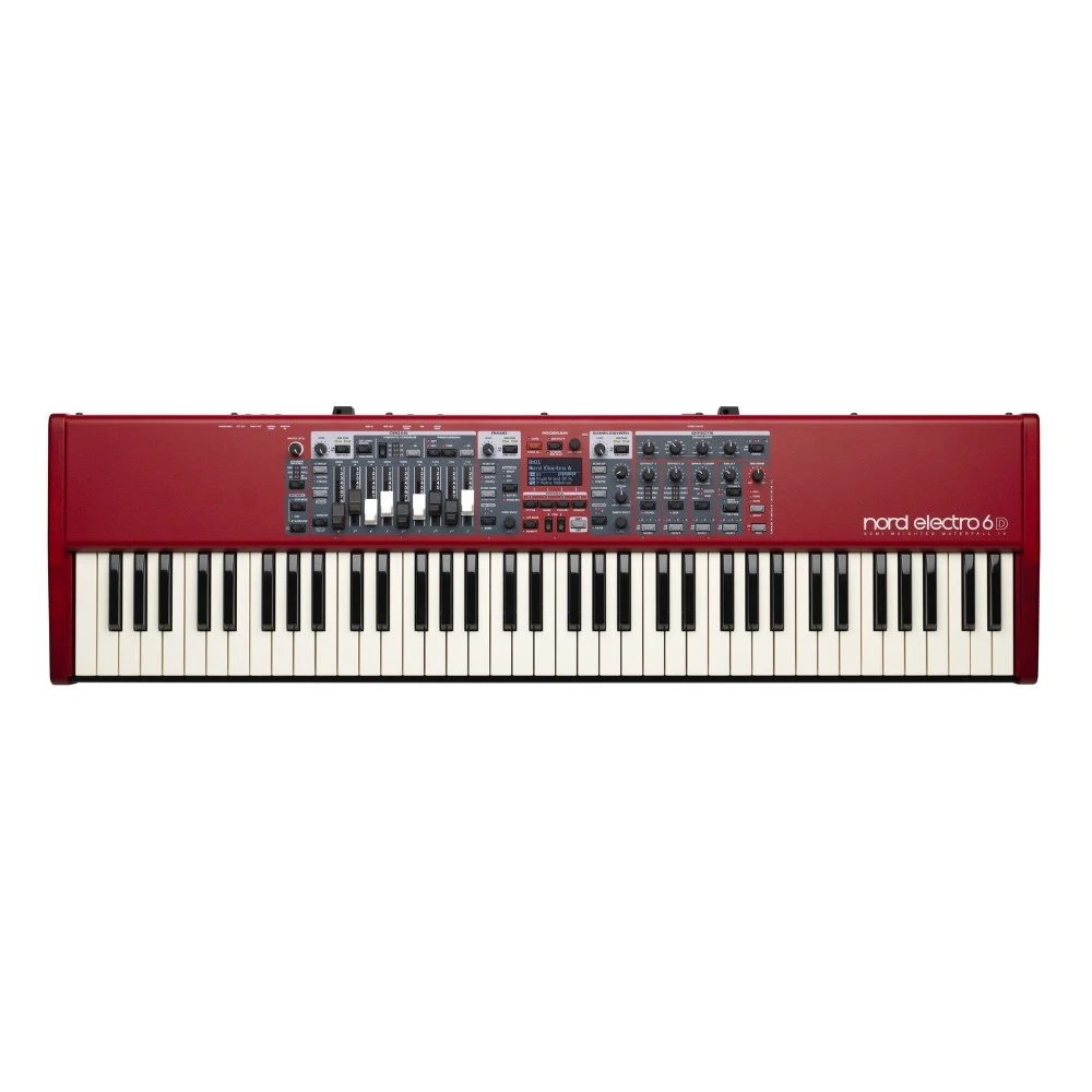初代　nord electro 73 訳あり NORD 73 Keys Electronic Keyboards for sale - eBay