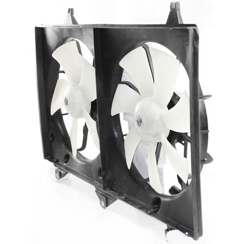 Nuevo ventilador de refrigeración del radiador para Toyota Camry 2002-2005 2006 Solara 2002-2008 2,4 L - Imagen 4 de 11